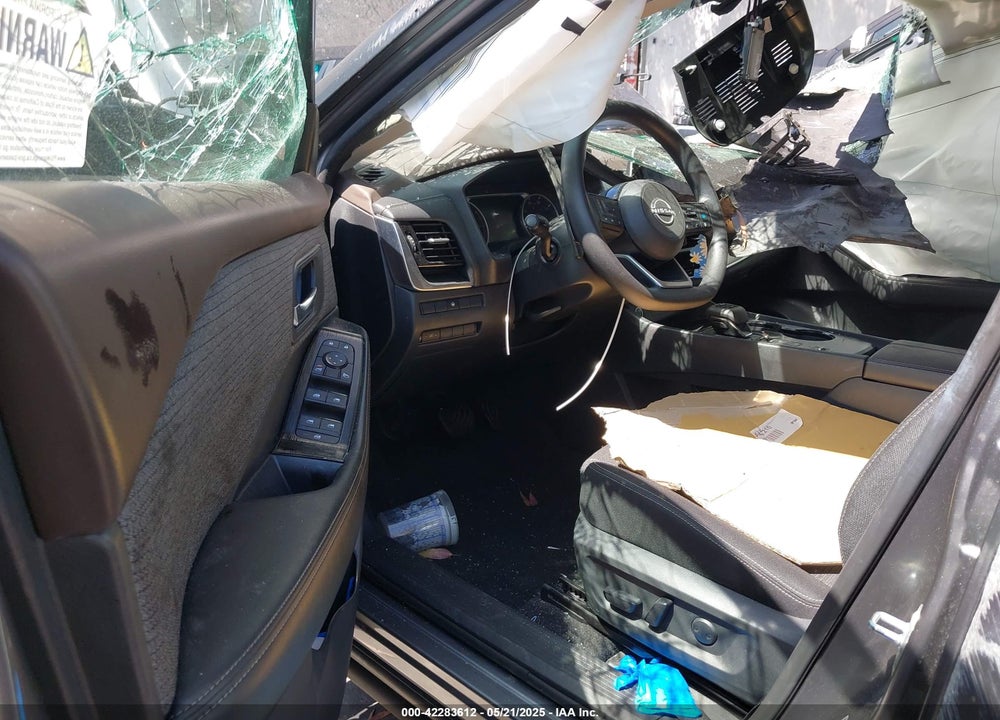 2022 NISSAN ROGUE VIN: 5N1BT3BAXNC685407