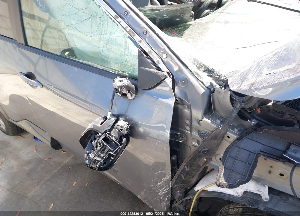 2022 NISSAN ROGUE VIN: 5N1BT3BAXNC685407