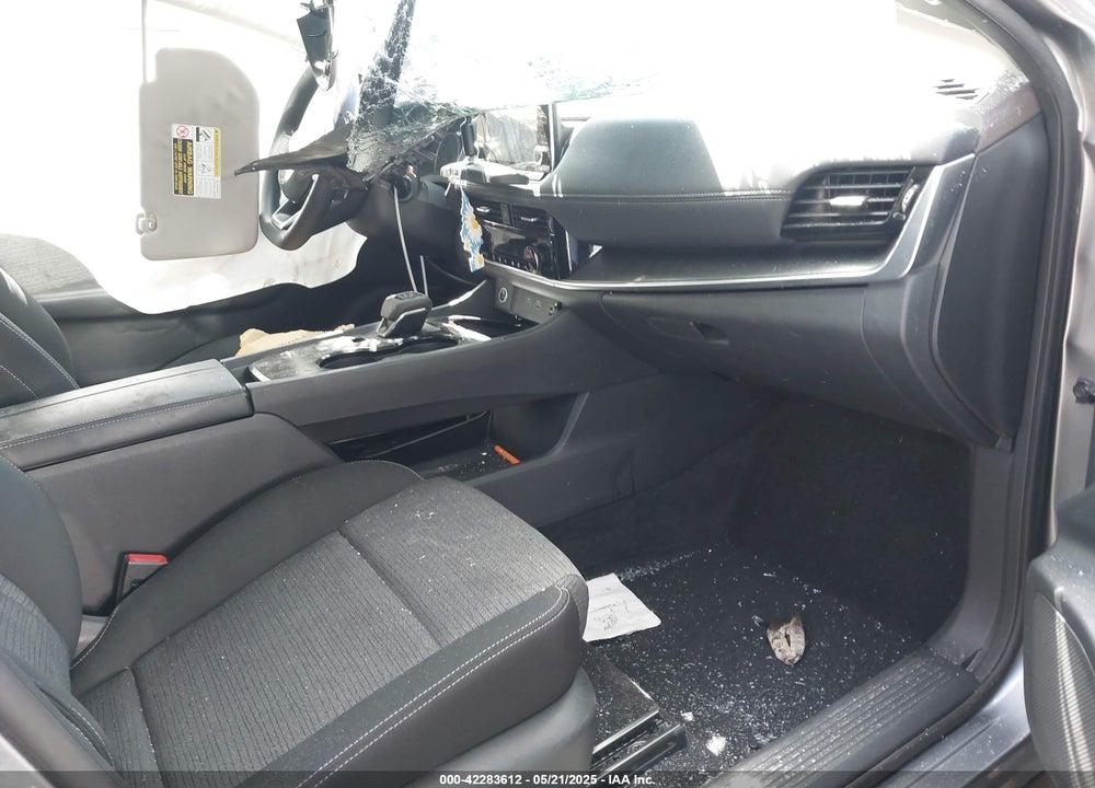 2022 NISSAN ROGUE VIN: 5N1BT3BAXNC685407