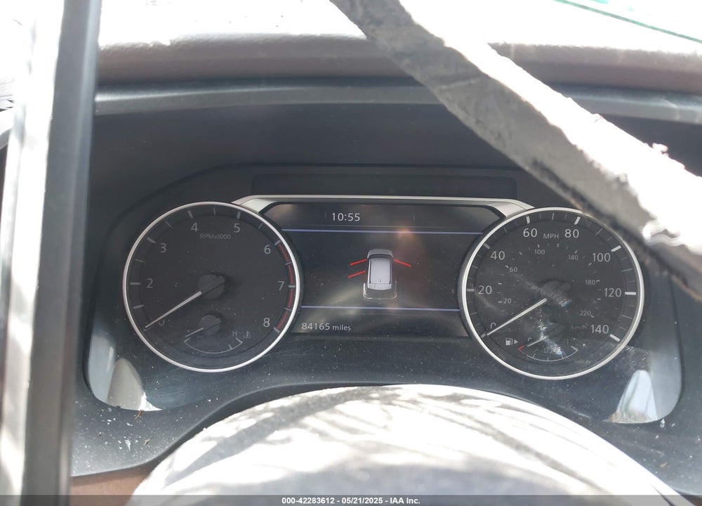 2022 NISSAN ROGUE VIN: 5N1BT3BAXNC685407