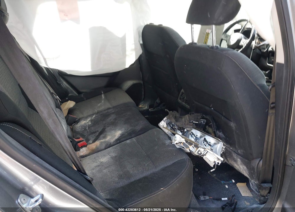 2022 NISSAN ROGUE VIN: 5N1BT3BAXNC685407