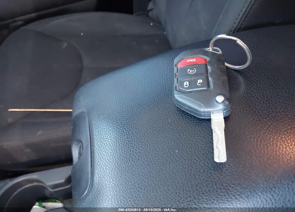 2015 JEEP WRANGLER UNLIMITED VIN: 1C4HJWDG7FL544447