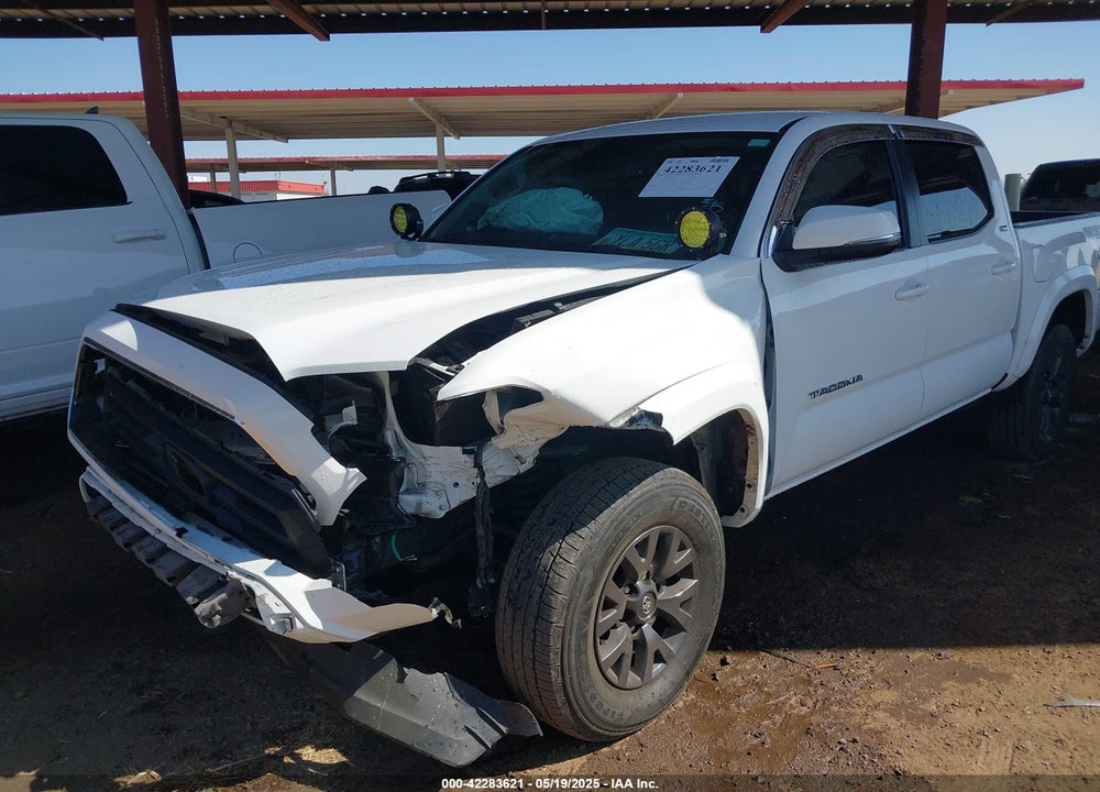 2023 TOYOTA TACOMA VIN: 3TMCZ5AN4PM608413