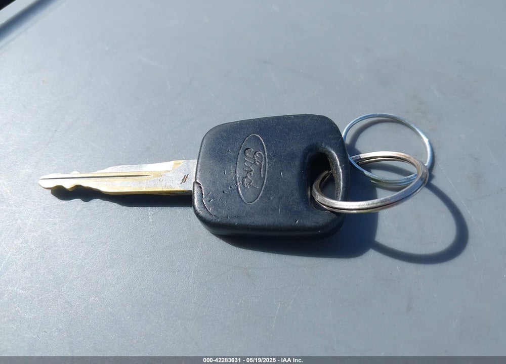 1998 FORD MUSTANG VIN: 1FAFP4041WF223546