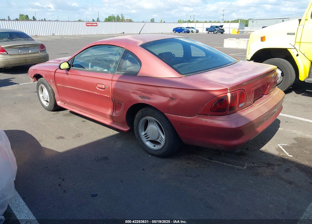 1998 FORD MUSTANG VIN: 1FAFP4041WF223546
