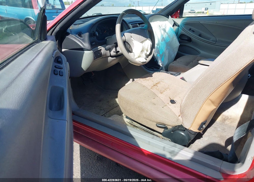 1998 FORD MUSTANG VIN: 1FAFP4041WF223546