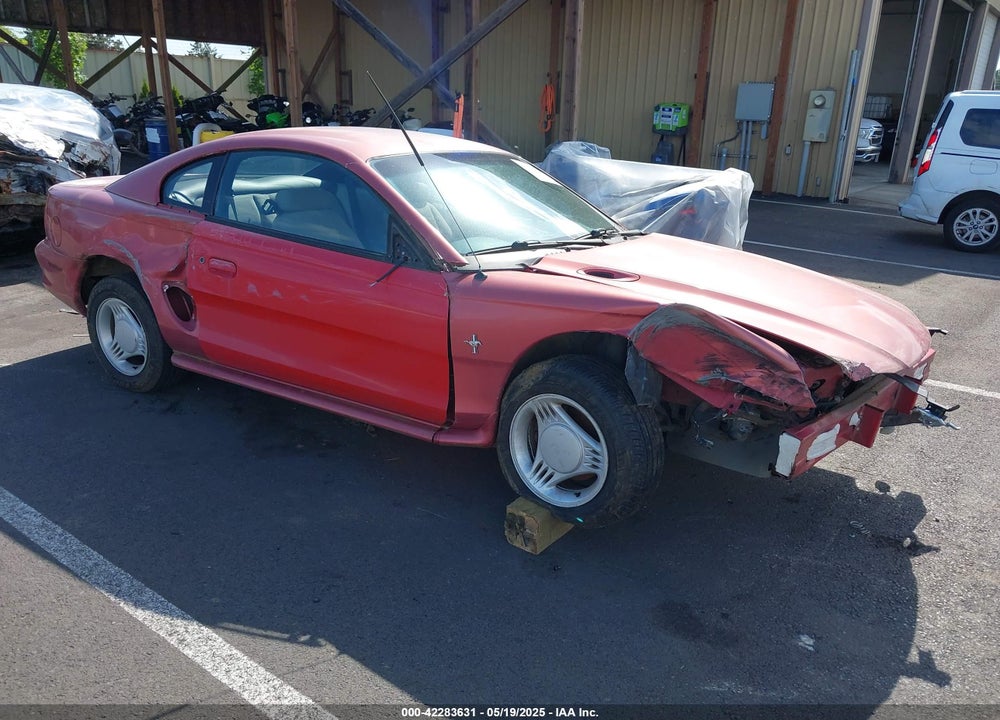 1998 FORD MUSTANG VIN: 1FAFP4041WF223546