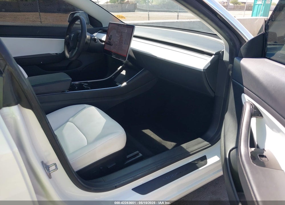 2020 TESLA MODEL 3 PERFORMANCE DUAL MOTOR ALL-WHEEL DRIVE VIN: 5YJ3E1EC1LF719240