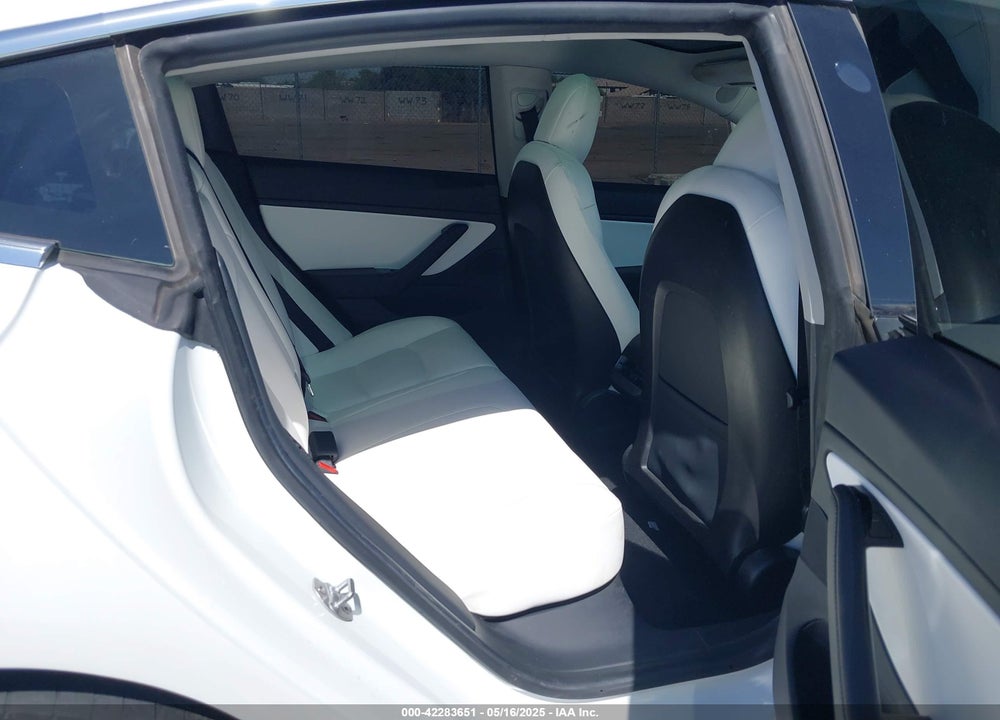 2020 TESLA MODEL 3 PERFORMANCE DUAL MOTOR ALL-WHEEL DRIVE VIN: 5YJ3E1EC1LF719240