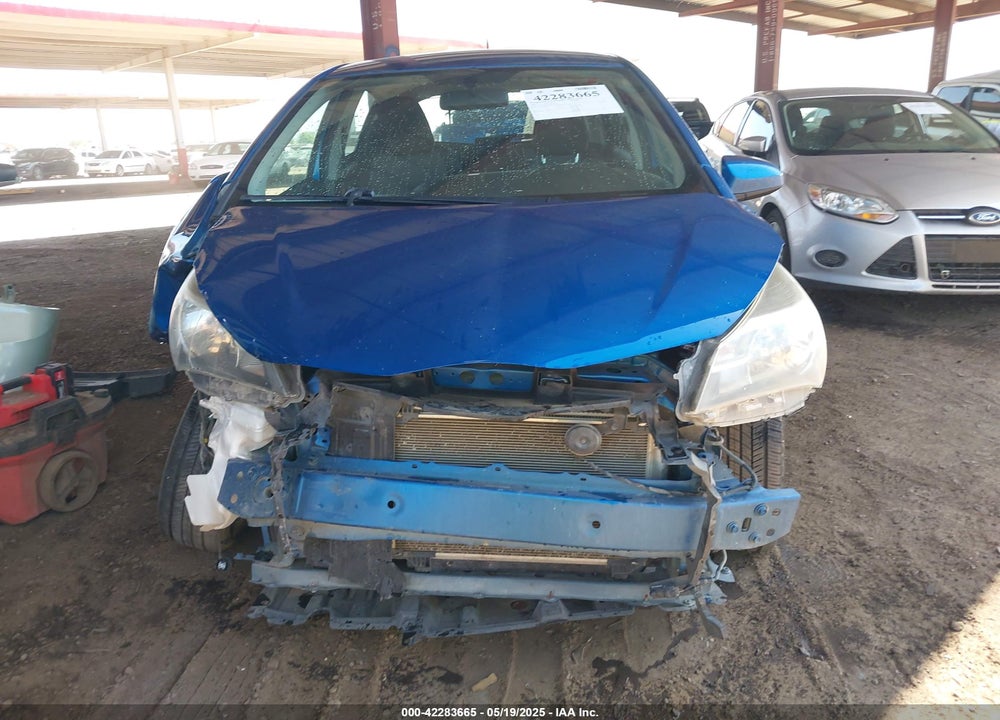 2015 TOYOTA YARIS LE VIN: VNKKTUD3XFA020634
