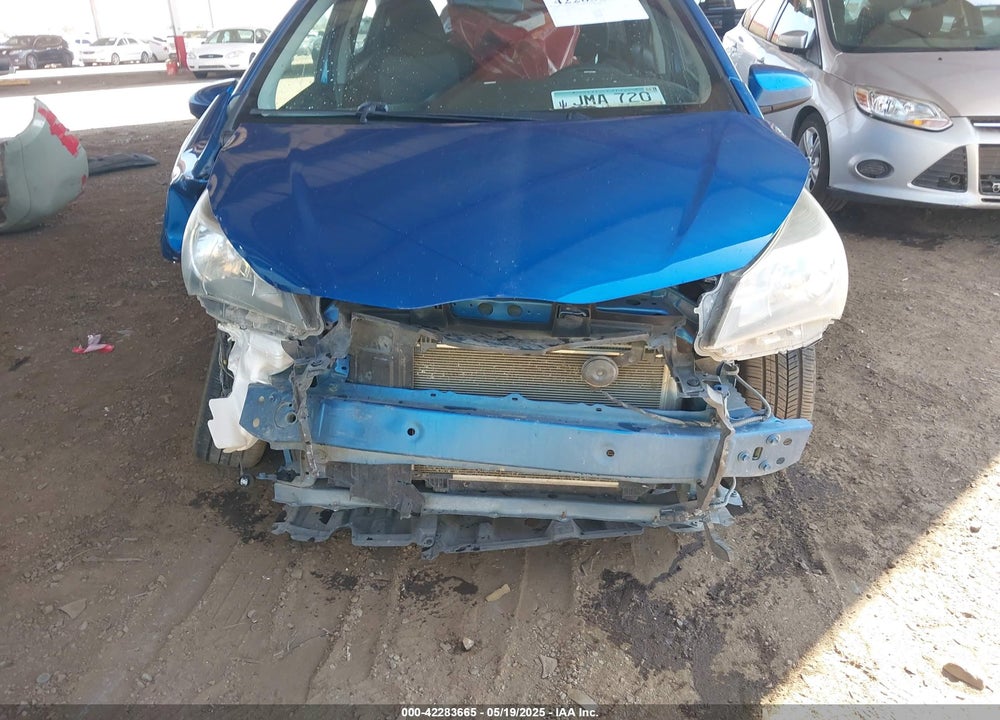 2015 TOYOTA YARIS LE VIN: VNKKTUD3XFA020634