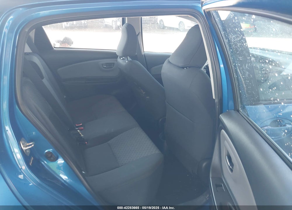 2015 TOYOTA YARIS LE VIN: VNKKTUD3XFA020634