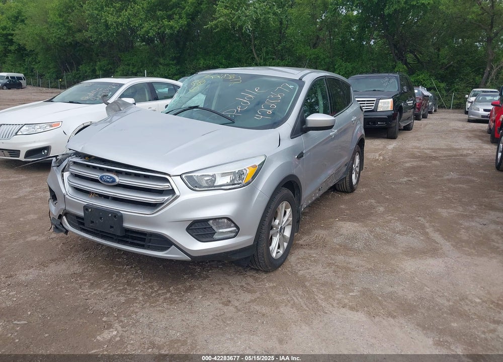 2017 FORD ESCAPE VIN: 1FMCU0GD2HUB76901