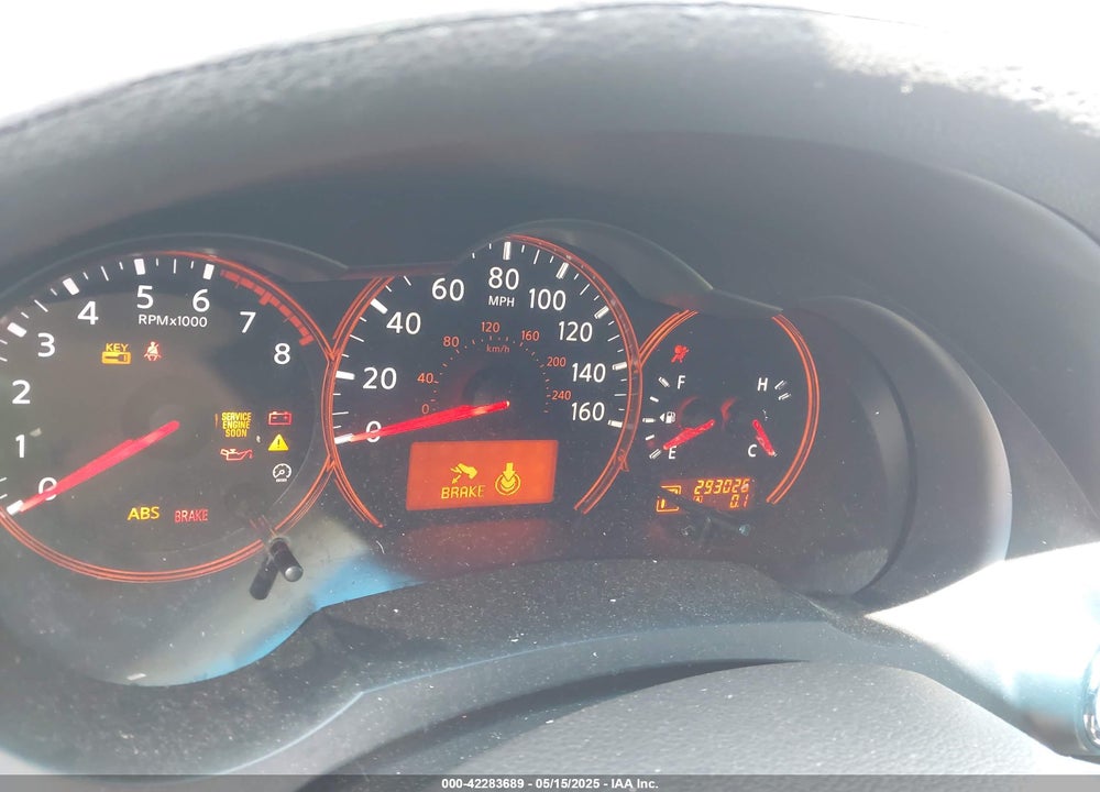 2008 NISSAN ALTIMA VIN: 1N4AL21EX8C258821
