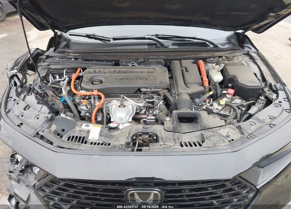 2023 HONDA ACCORD VIN: 1HGCY2F81PA046201