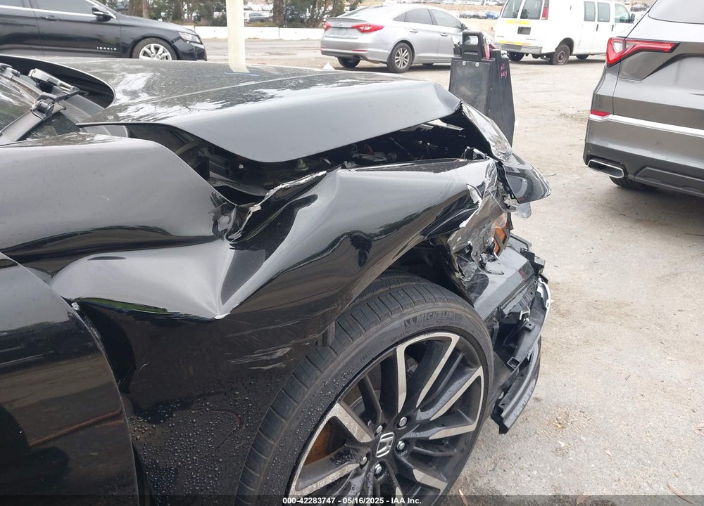 2023 HONDA ACCORD VIN: 1HGCY2F81PA046201