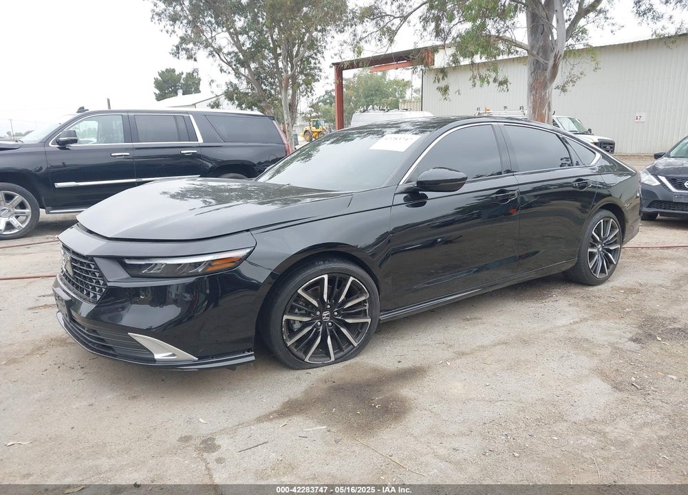 2023 HONDA ACCORD VIN: 1HGCY2F81PA046201