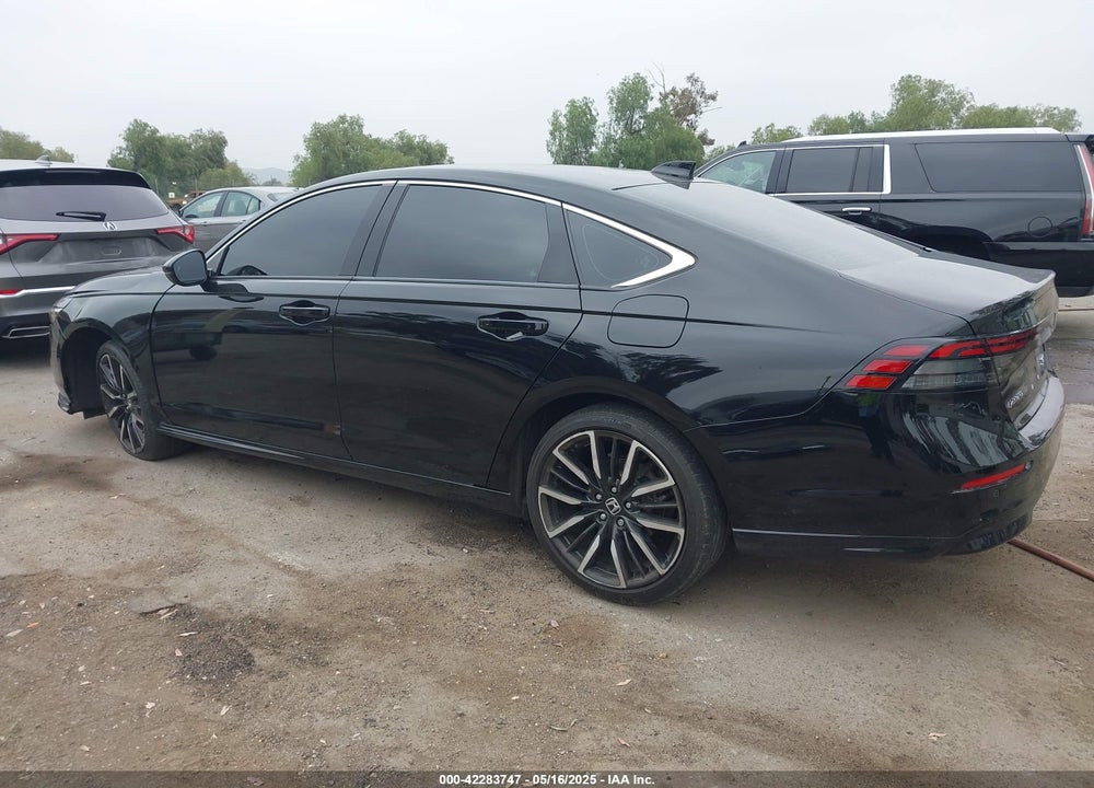 2023 HONDA ACCORD VIN: 1HGCY2F81PA046201