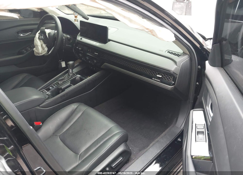 2023 HONDA ACCORD VIN: 1HGCY2F81PA046201