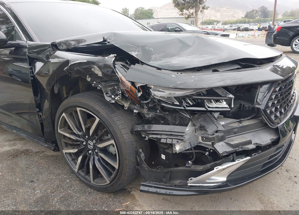 2023 HONDA ACCORD VIN: 1HGCY2F81PA046201