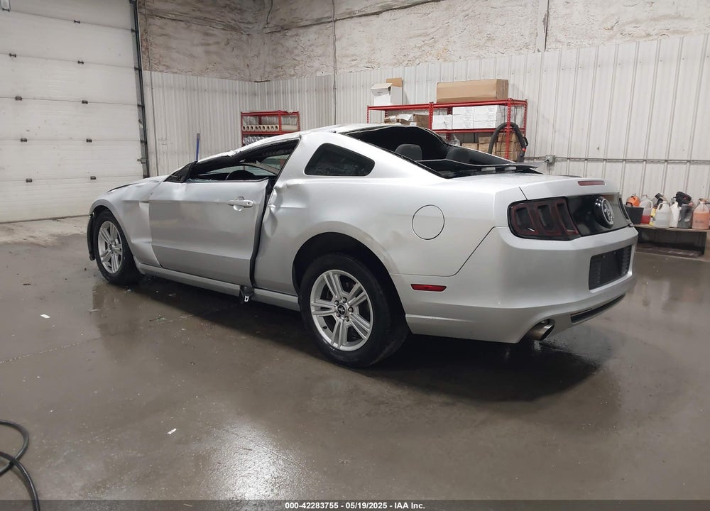 2014 FORD MUSTANG VIN: 1ZVBP8AM1E5215480