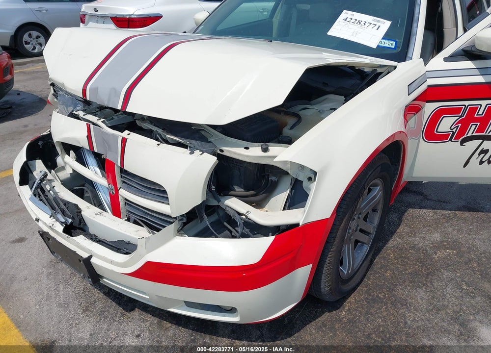 2005 DODGE MAGNUM RT VIN: 2D4GV58285H652826
