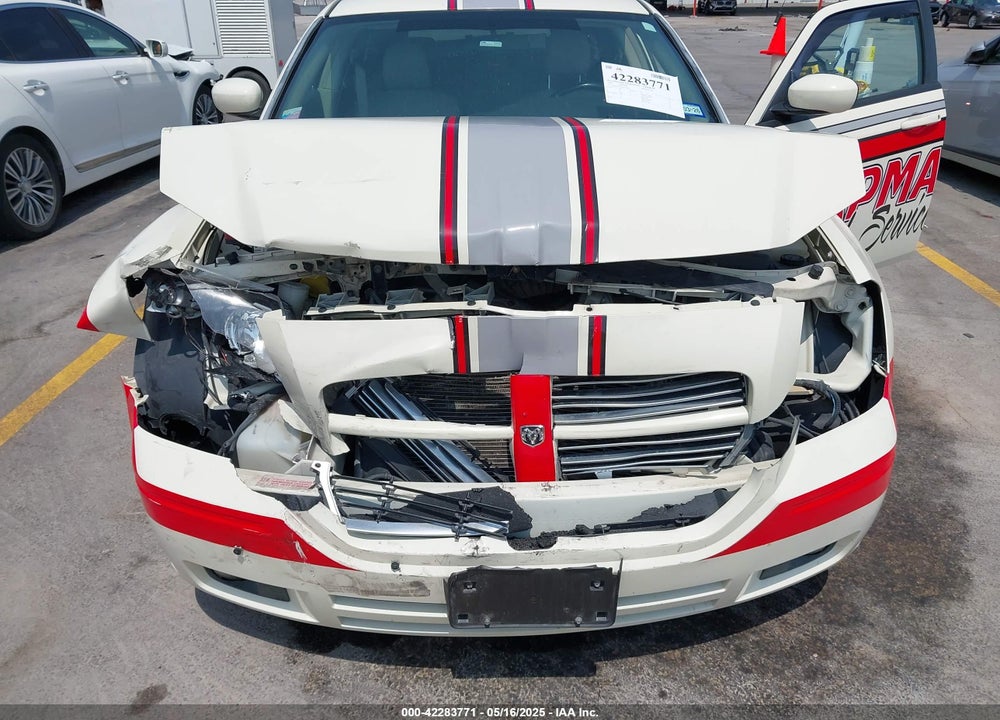 2005 DODGE MAGNUM RT VIN: 2D4GV58285H652826