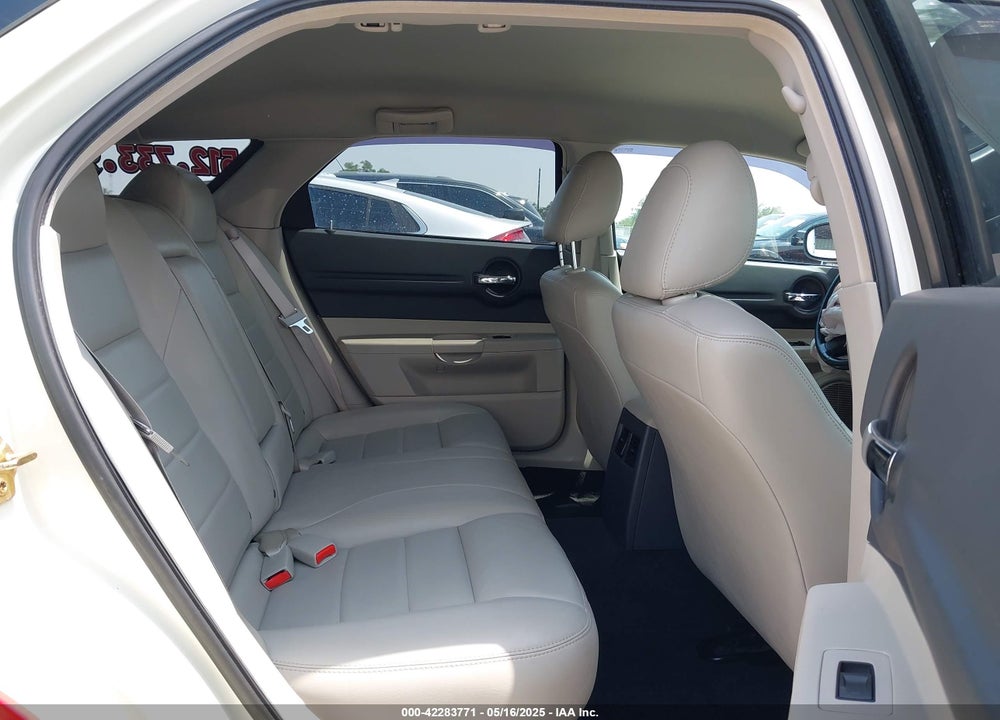 2005 DODGE MAGNUM RT VIN: 2D4GV58285H652826