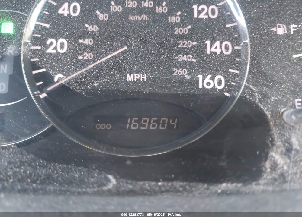 2005 TOYOTA AVALON LIMITED VIN: 4T1BK36BX5U025674