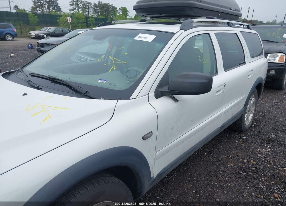 2006 VOLVO XC70 2.5T/ OCEAN RACE EDITION VIN: YV4SZ592161216231