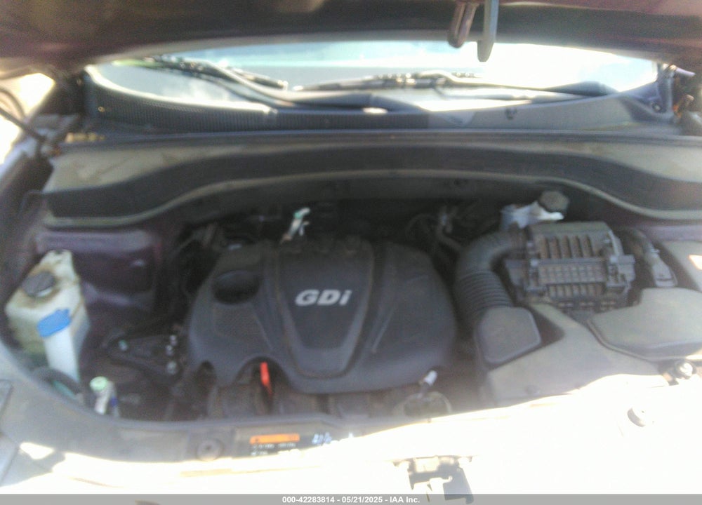 2015 KIA SORENTO VIN: 5XYKT3A69FG621888