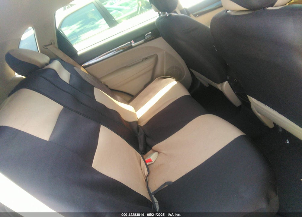 2015 KIA SORENTO VIN: 5XYKT3A69FG621888