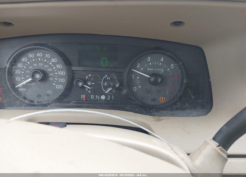 2009 MERCURY GRAND MARQUIS VIN: 2MEHM75V19X601628