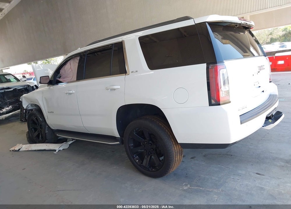 2018 GMC YUKON VIN: 1GKS2AKC1JR115529