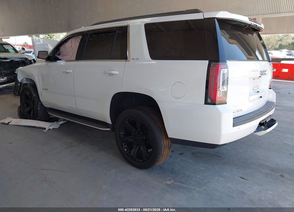 2018 GMC YUKON VIN: 1GKS2AKC1JR115529