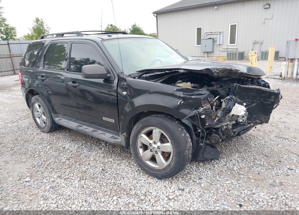 2008 FORD ESCAPE XLT VIN: 1FMCU03168KB48946