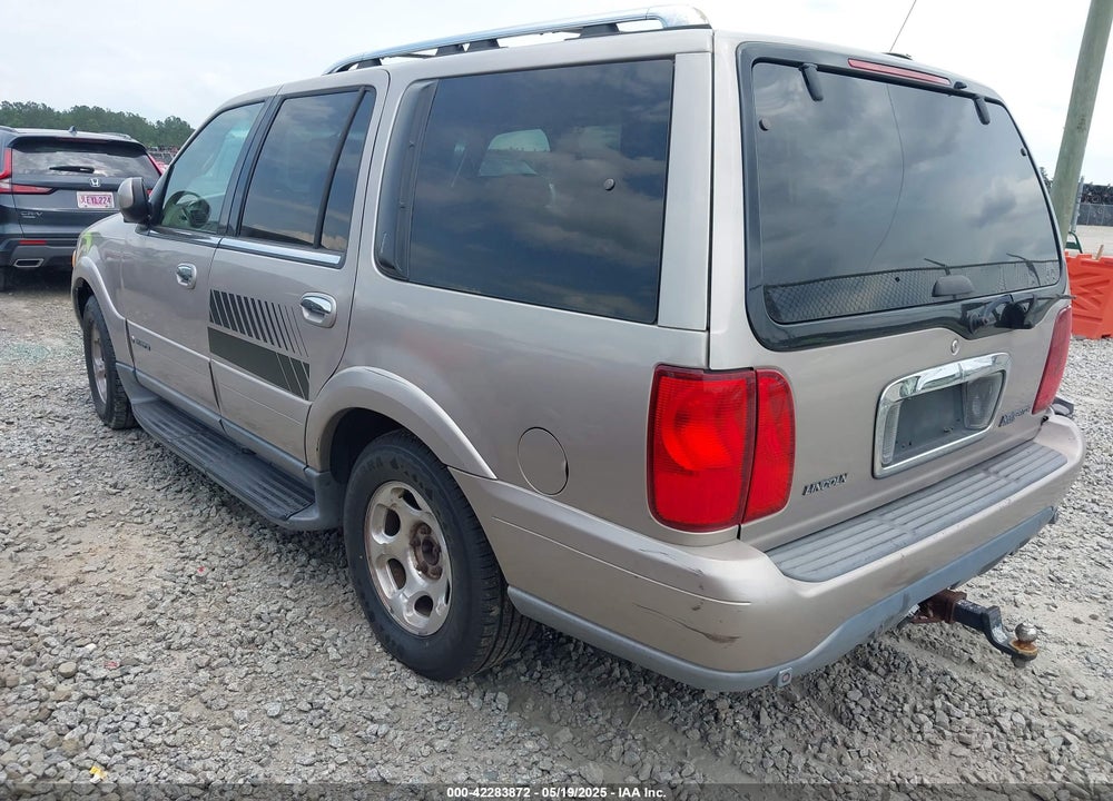 2001 LINCOLN NAVIGATOR VIN: 5LMEU27R41LJ12030
