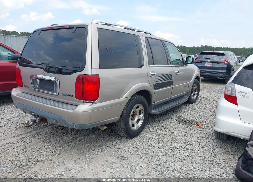 2001 LINCOLN NAVIGATOR VIN: 5LMEU27R41LJ12030