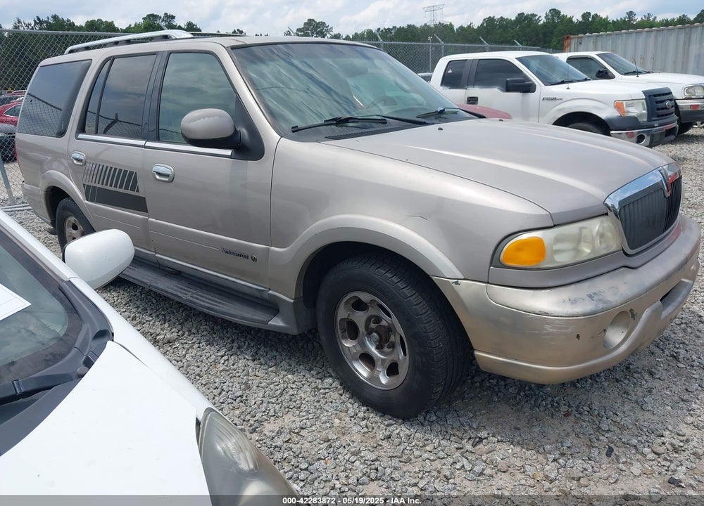 2001 LINCOLN NAVIGATOR VIN: 5LMEU27R41LJ12030