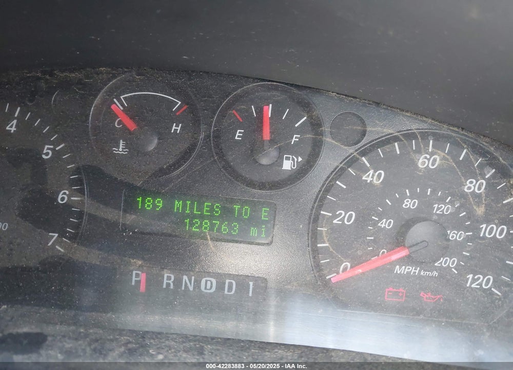 2006 FORD TAURUS SE VIN: 1FAFP53U76A242715