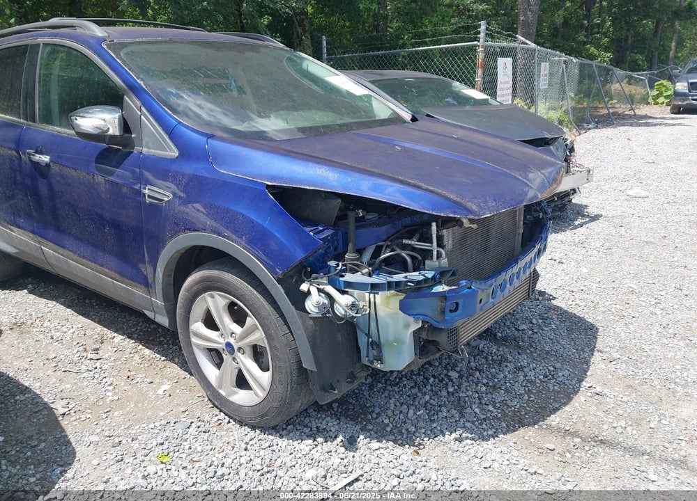 2013 FORD ESCAPE VIN: 1FMCU0GX3DUB71422