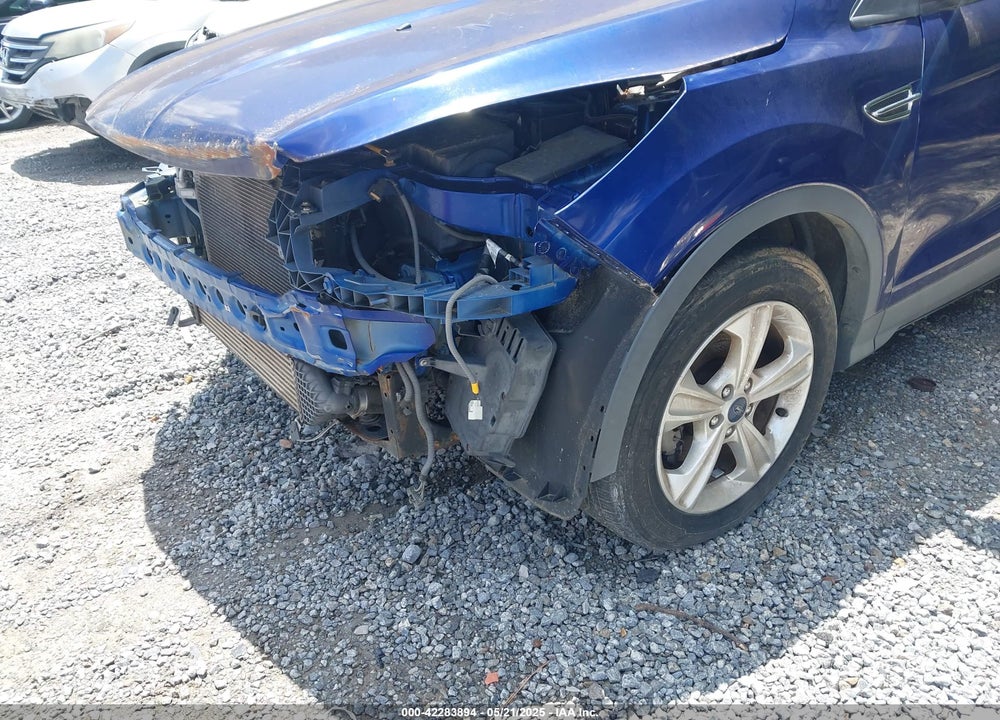 2013 FORD ESCAPE VIN: 1FMCU0GX3DUB71422