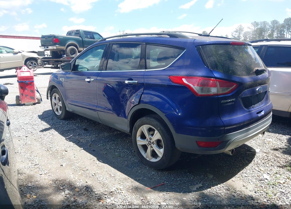2013 FORD ESCAPE VIN: 1FMCU0GX3DUB71422