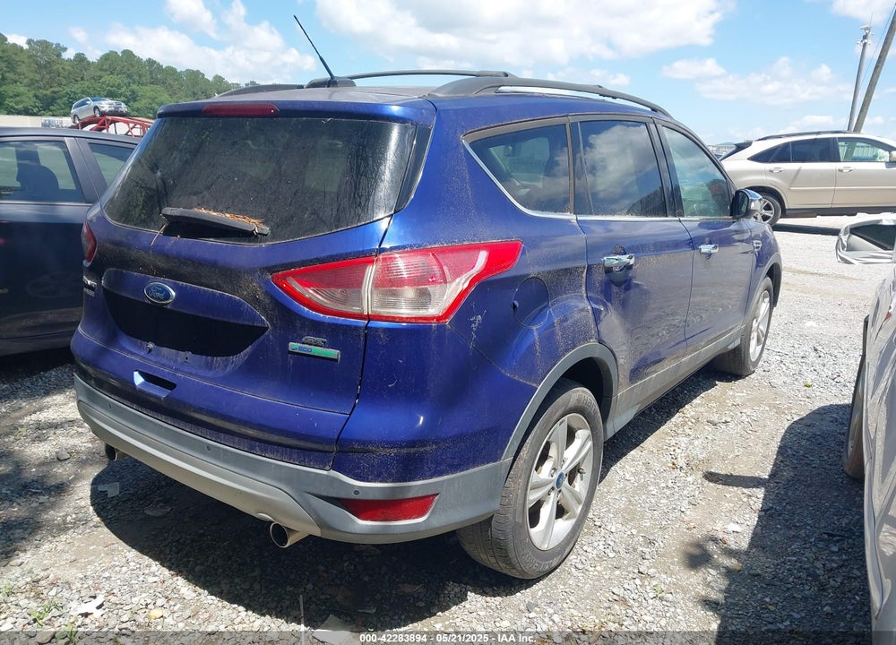 2013 FORD ESCAPE VIN: 1FMCU0GX3DUB71422