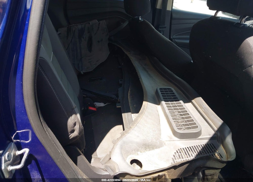 2013 FORD ESCAPE VIN: 1FMCU0GX3DUB71422