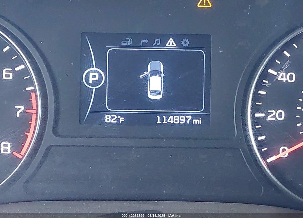 2016 KIA OPTIMA VIN: 5XXGU4L33GG057043