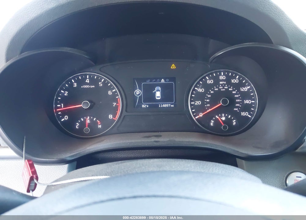 2016 KIA OPTIMA VIN: 5XXGU4L33GG057043
