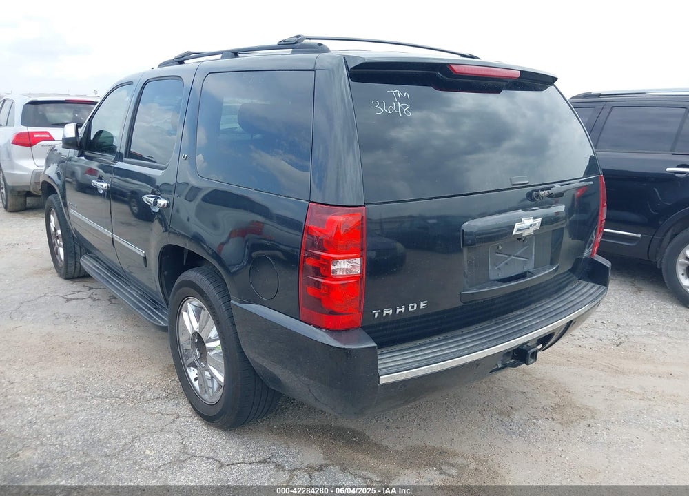 2010 CHEVROLET TAHOE LTZ VIN: 1GNUKCE07AR183648