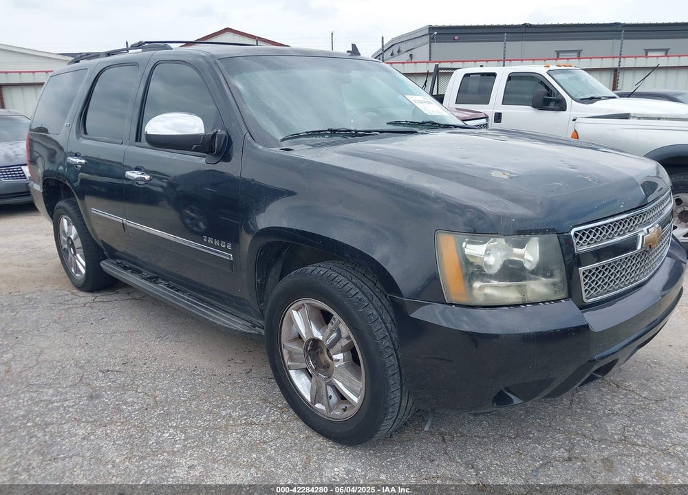 2010 CHEVROLET TAHOE LTZ VIN: 1GNUKCE07AR183648