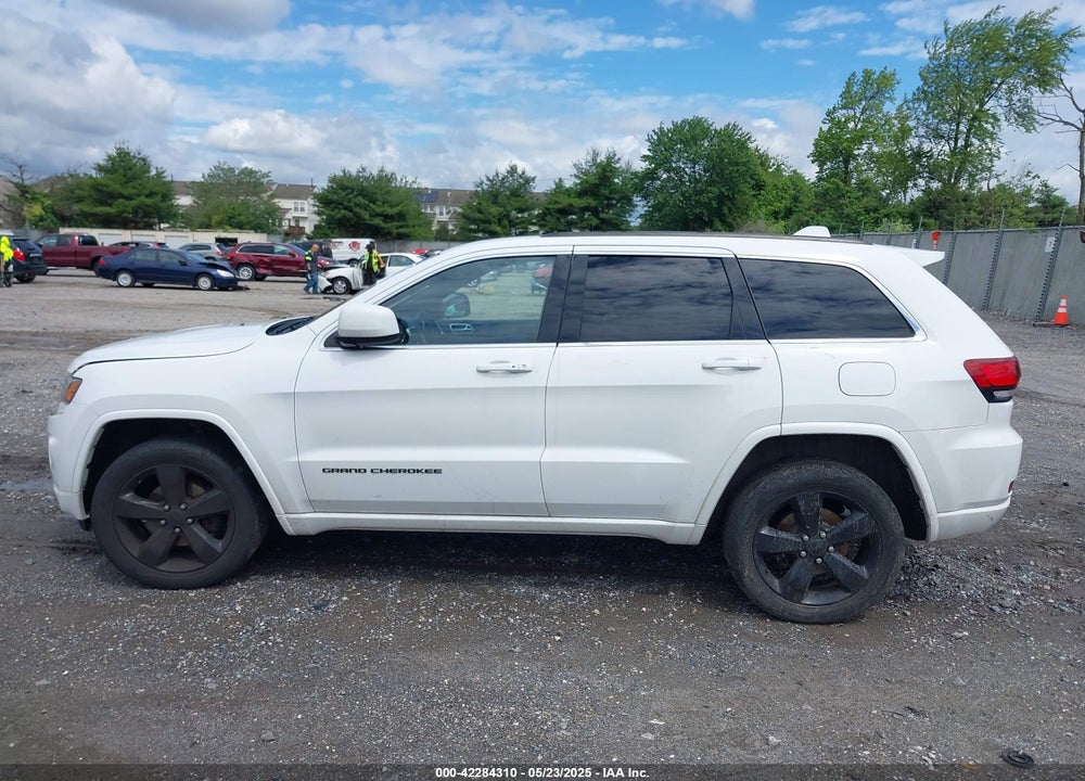 2015 JEEP GRAND CHEROKEE VIN: 1C4RJFAG5FC224665
